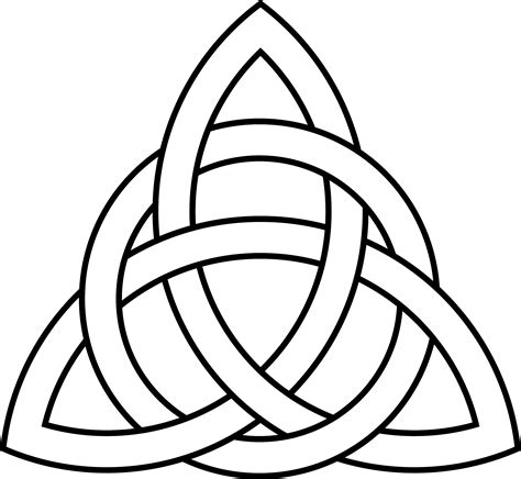 Printable Celtic Symbols